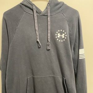 Under armour hoodie